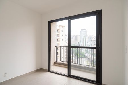 Studio para alugar com 20m², 1 quarto e sem vaga Studio para alugar com 20m², 1 quarto e sem vagaSala/Quarto