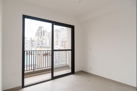 Studio para alugar com 20m², 1 quarto e sem vaga Studio para alugar com 20m², 1 quarto e sem vagaSala/Quarto