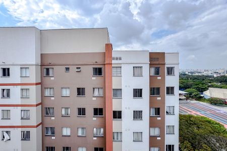 Vista da Varandaf de apartamento à venda com 2 quartos, 38m² em Canindé, São Paulo
