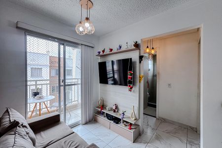 Sala de apartamento à venda com 2 quartos, 38m² em Canindé, São Paulo