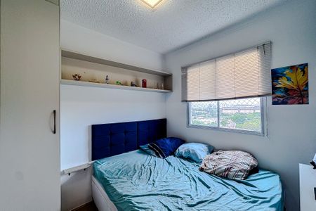 Quarto 1 de apartamento à venda com 2 quartos, 38m² em Canindé, São Paulo