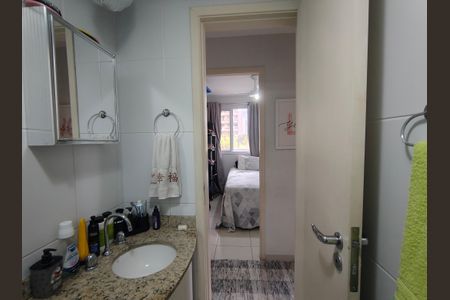 Apartamento à venda com 69m², 3 quartos e 1 vagaBanheiro Social