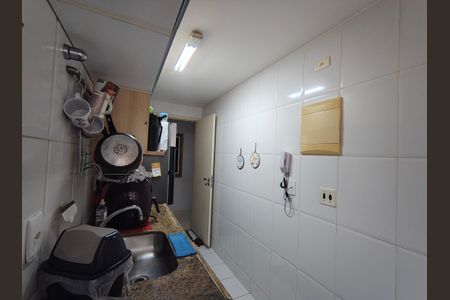 Apartamento à venda com 69m², 3 quartos e 1 vagaCozinha