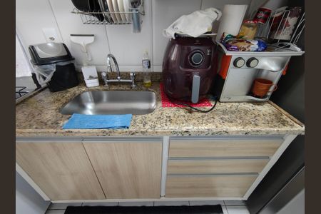 Apartamento à venda com 69m², 3 quartos e 1 vagaCozinha