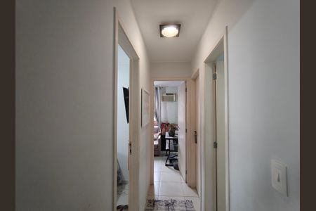 Apartamento à venda com 69m², 3 quartos e 1 vagaCorredor