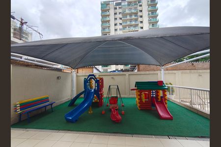 Apartamento à venda com 69m², 3 quartos e 1 vagaÁrea comum - Playground
