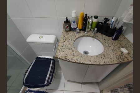 Apartamento à venda com 69m², 3 quartos e 1 vagaBanheiro Social