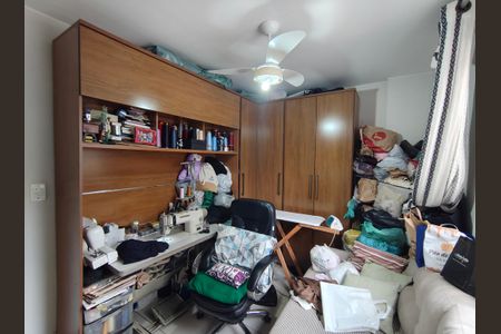 Apartamento à venda com 69m², 3 quartos e 1 vagaQuarto 3