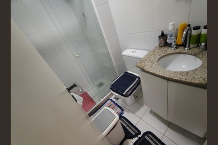 Apartamento à venda com 69m², 3 quartos e 1 vagaBanheiro Social