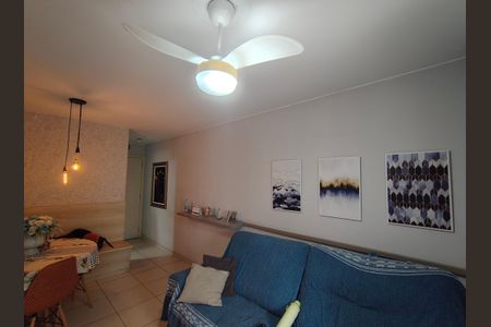 Apartamento à venda com 69m², 3 quartos e 1 vagaSala