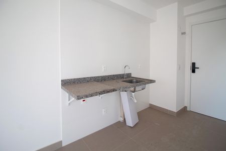 Studio para alugar com 25m², 1 quarto e sem vaga