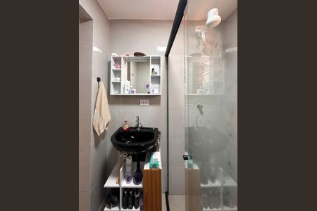 Apartamento à venda com 78m², 1 quarto e 1 vagaBanheiro