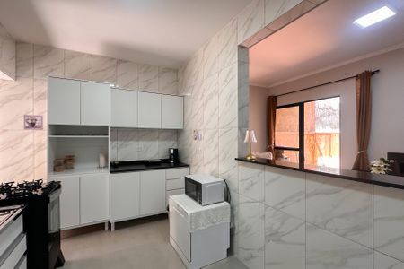Apartamento à venda com 78m², 1 quarto e 1 vagaCozinha 