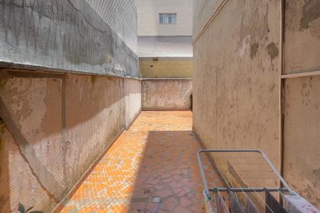 Apartamento à venda com 78m², 1 quarto e 1 vagaVista da Sala