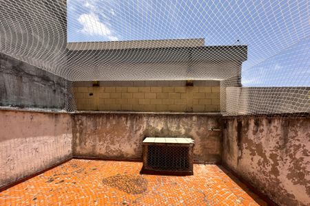 Vista do Quarto de apartamento à venda com 1 quarto, 78m² em Vila Florida, São Bernardo do Campo