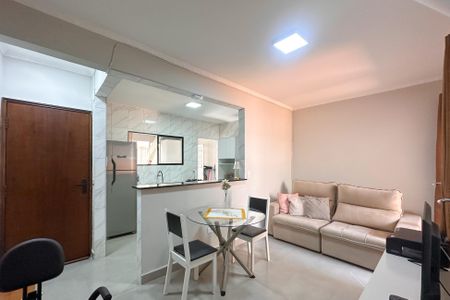 Apartamento à venda com 78m², 1 quarto e 1 vagaSala