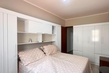 Quarto de apartamento à venda com 1 quarto, 78m² em Vila Florida, São Bernardo do Campo
