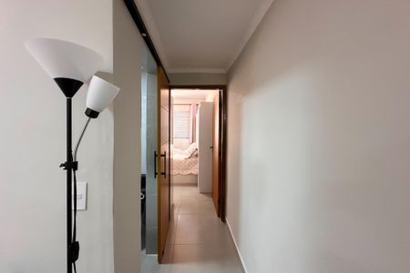 Apartamento à venda com 78m², 1 quarto e 1 vagaCorredor