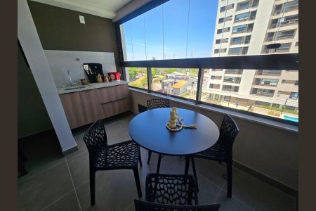 Apartamento para alugar com 2 quartos, 68m² em Além Ponte, Sorocaba