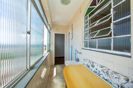 Apartamento à venda com 92m², 3 quartos e 1 vagaAREA DE SERVICO