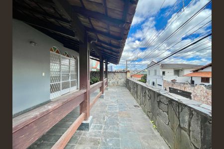 Casa para alugar com 336m², 3 quartos e 3 vagasÁrea comum