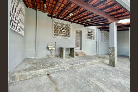 Casa para alugar com 336m², 3 quartos e 3 vagasÁrea de serviço