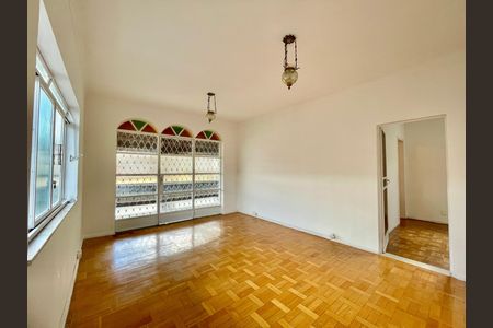 Sala de casa para alugar com 3 quartos, 336m² em Graça, Belo Horizonte