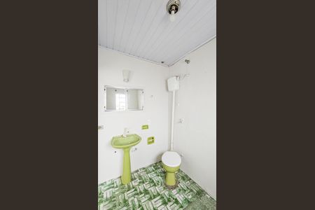 Casa para alugar com 70m², 2 quartos e sem vagaBanheiro