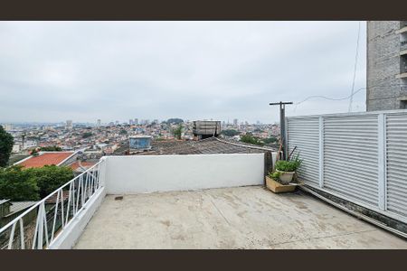 Casa para alugar com 70m², 2 quartos e sem vagaSacada