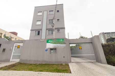 Apartamento para alugar com 30m², 1 quarto e sem vagaFachada do Prédio