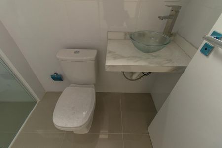 Apartamento para alugar com 30m², 1 quarto e sem vagaBanheiro Social