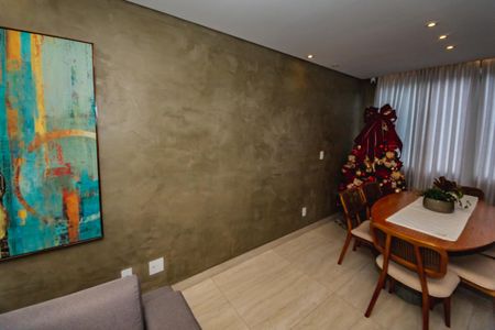 Apartamento à venda com 3 quartos, 80m² em Itapoã, Belo Horizonte
