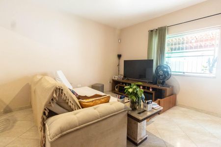 Sala de casa para alugar com 3 quartos, 180m² em Água Fria, São Paulo