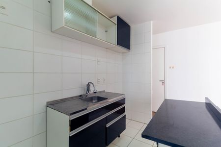 Apartamento para alugar com 58m², 2 quartos e 1 vagaCozinha
