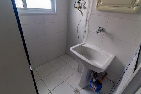Área de Serviço de apartamento à venda com 2 quartos, 58m² em Vila Ema, São Paulo
