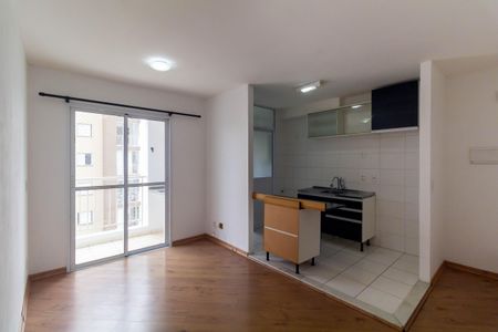 Sala de apartamento à venda com 2 quartos, 58m² em Vila Ema, São Paulo