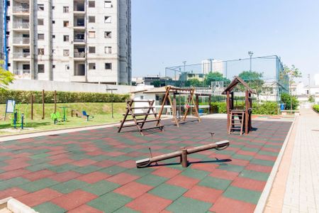 Apartamento para alugar com 58m², 2 quartos e 1 vagaÁrea comum - Playground