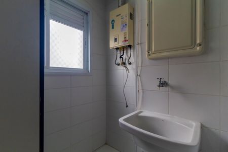 Apartamento para alugar com 58m², 2 quartos e 1 vagaÁrea de Serviço