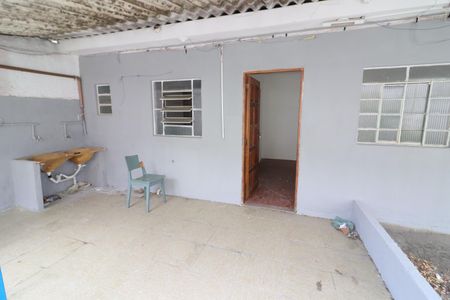 Casa para alugar com 29m², 1 quarto e sem vagaÁrea de Serviço