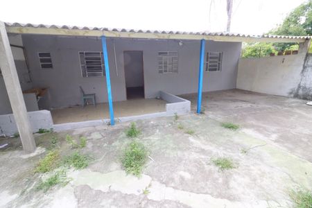 Casa para alugar com 29m², 1 quarto e sem vagaQuintal