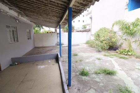 Casa para alugar com 29m², 1 quarto e sem vagaQuintal