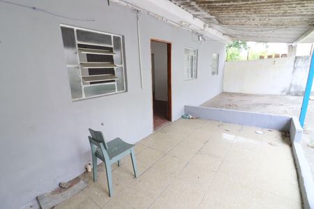 Casa para alugar com 29m², 1 quarto e sem vagaÁrea de Serviço