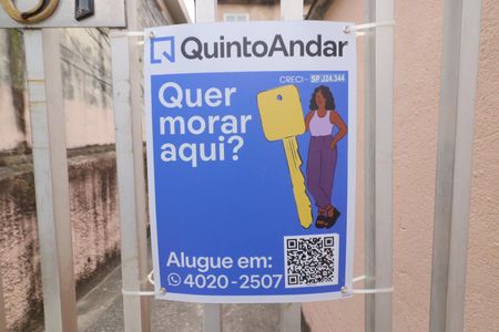 Casa para alugar com 29m², 1 quarto e sem vagaPlaca