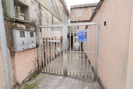 Casa para alugar com 29m², 1 quarto e sem vagaFachada