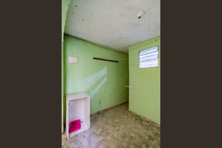 Casa para alugar com 35m², 1 quarto e sem vaga