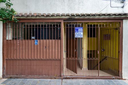 Casa para alugar com 35m², 1 quarto e sem vaga