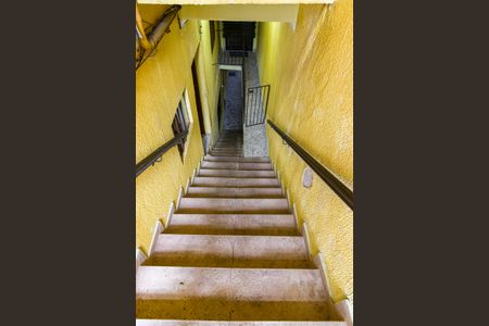 Casa para alugar com 35m², 1 quarto e sem vaga