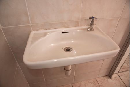 Apartamento para alugar com 80m², 2 quartos e 1 vagaBanheiro de Serviço