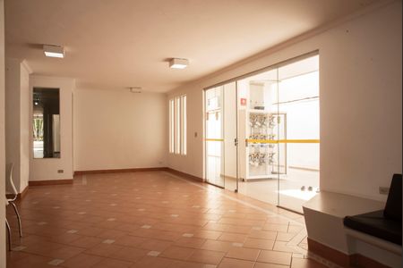 Apartamento para alugar com 80m², 2 quartos e 1 vagaÁrea comum - Salão de festas