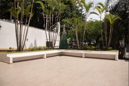 Apartamento para alugar com 80m², 2 quartos e 1 vagaHall de entrada